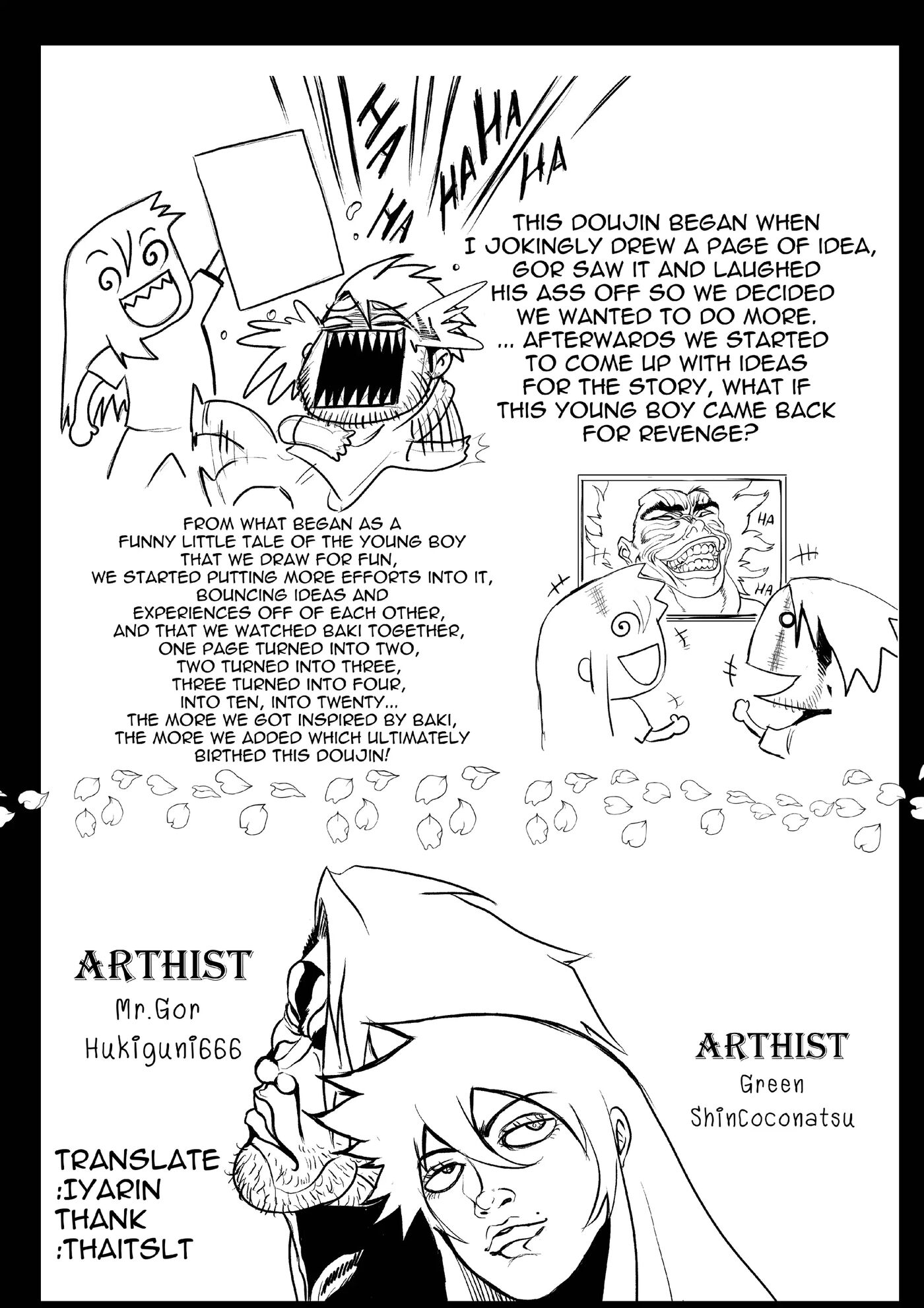 Gxg L The Series Young Boy Revenge [yaoi] Chapter 1000 Page 75